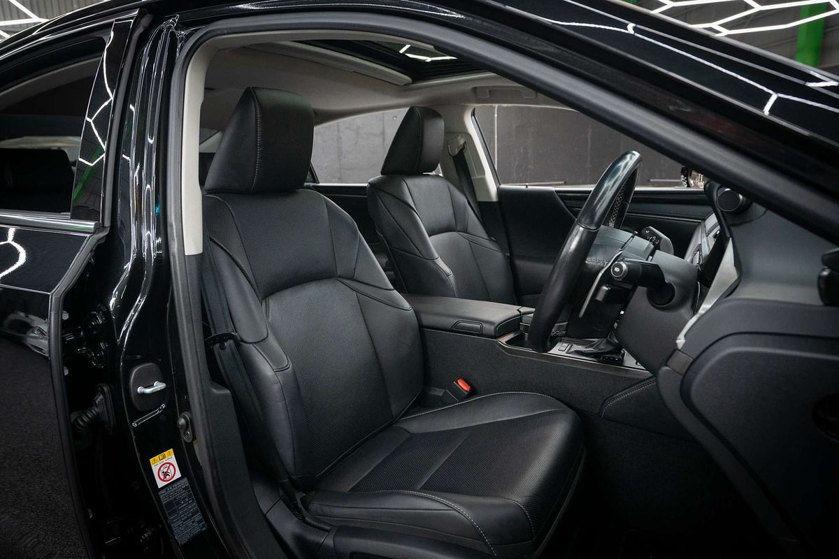 2019 Lexus ES ES300h Luxury AXZH10R