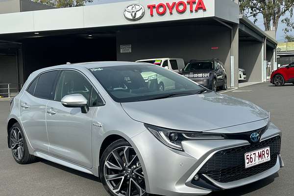 2021 Toyota Corolla ZR Hybrid ZWE211R