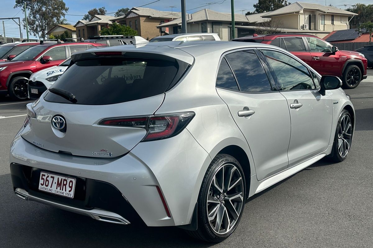2021 Toyota Corolla ZR Hybrid ZWE211R