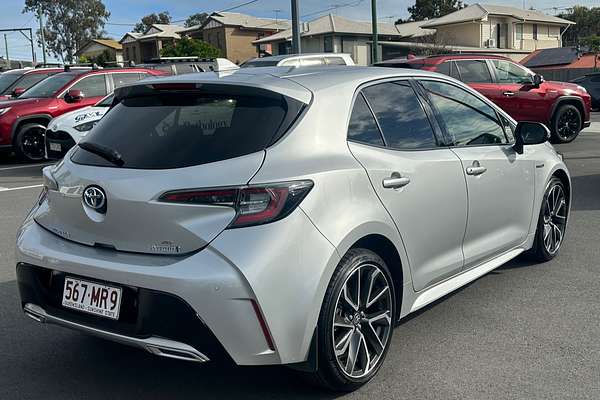 2021 Toyota Corolla ZR Hybrid ZWE211R