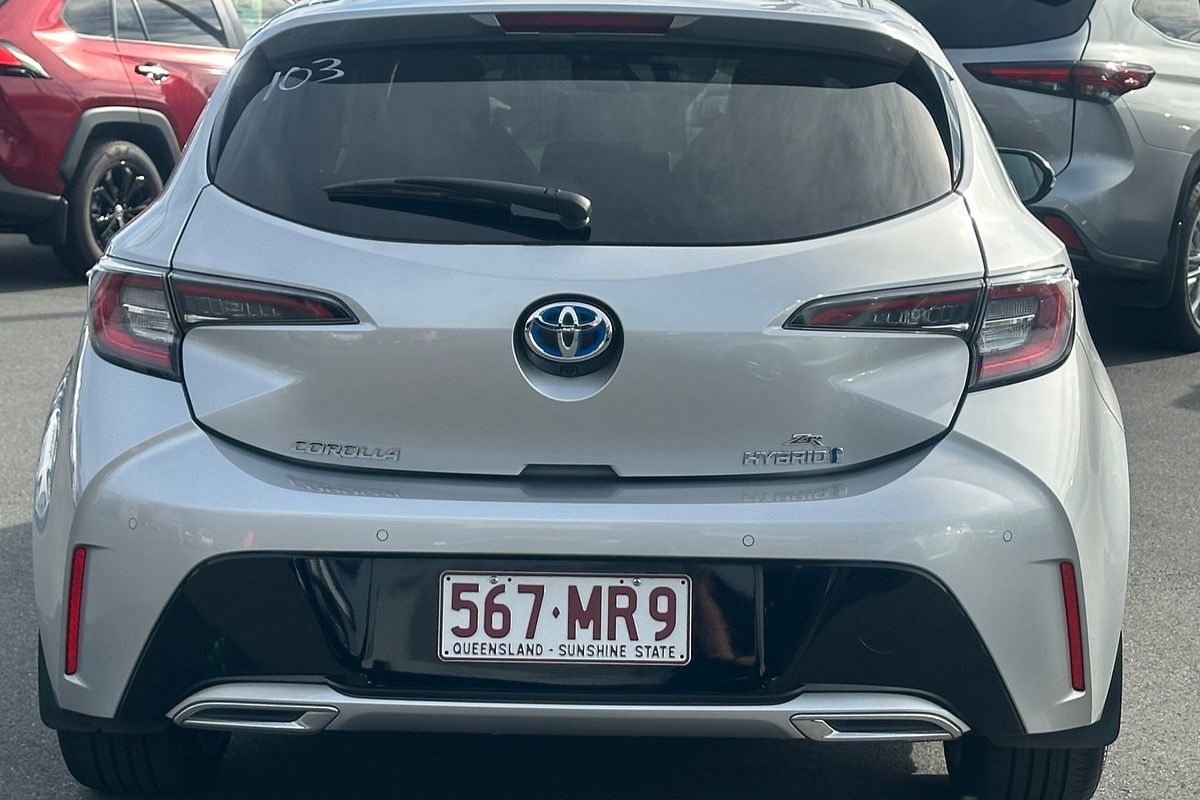 2021 Toyota Corolla ZR Hybrid ZWE211R