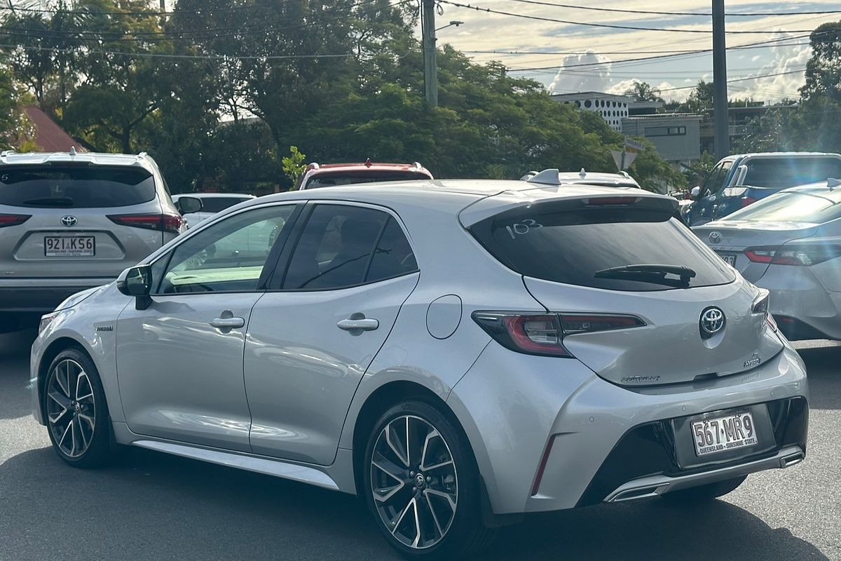 2021 Toyota Corolla ZR Hybrid ZWE211R