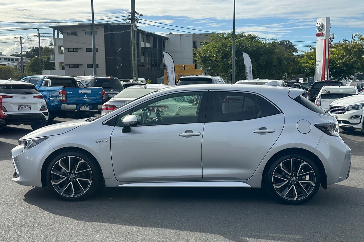 2021 Toyota Corolla ZR Hybrid ZWE211R