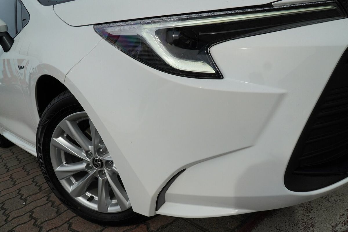 2024 Toyota Corolla Ascent Sport Hybrid ZWE219R