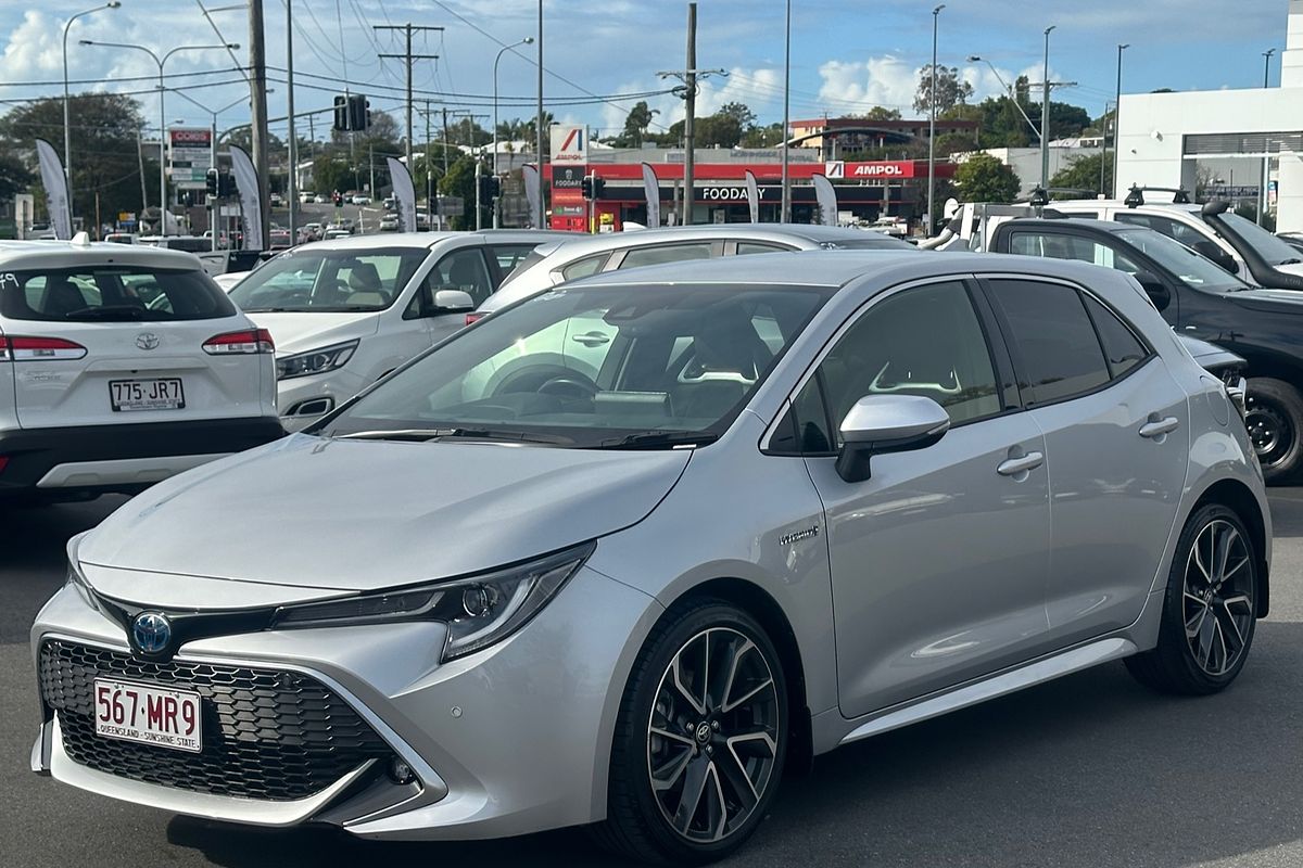 2021 Toyota Corolla ZR Hybrid ZWE211R