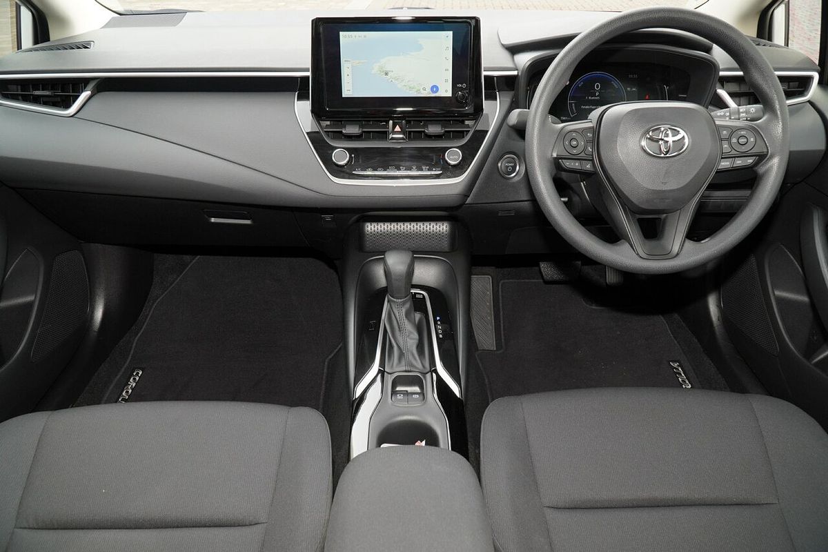 2024 Toyota Corolla Ascent Sport Hybrid ZWE219R