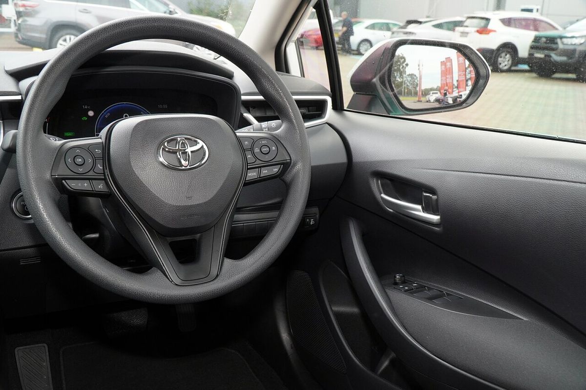 2024 Toyota Corolla Ascent Sport Hybrid ZWE219R