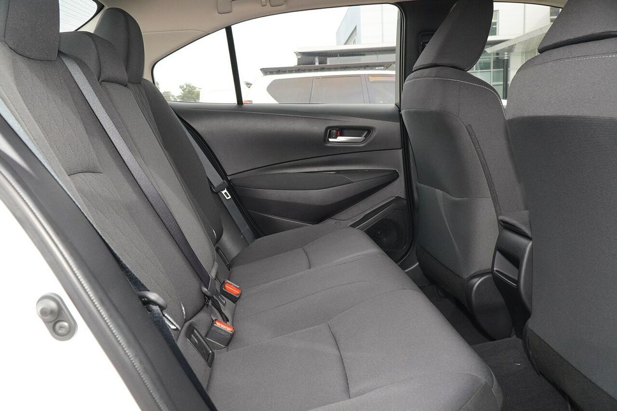2024 Toyota Corolla Ascent Sport Hybrid ZWE219R