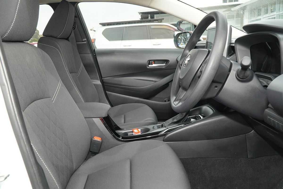 2024 Toyota Corolla Ascent Sport Hybrid ZWE219R