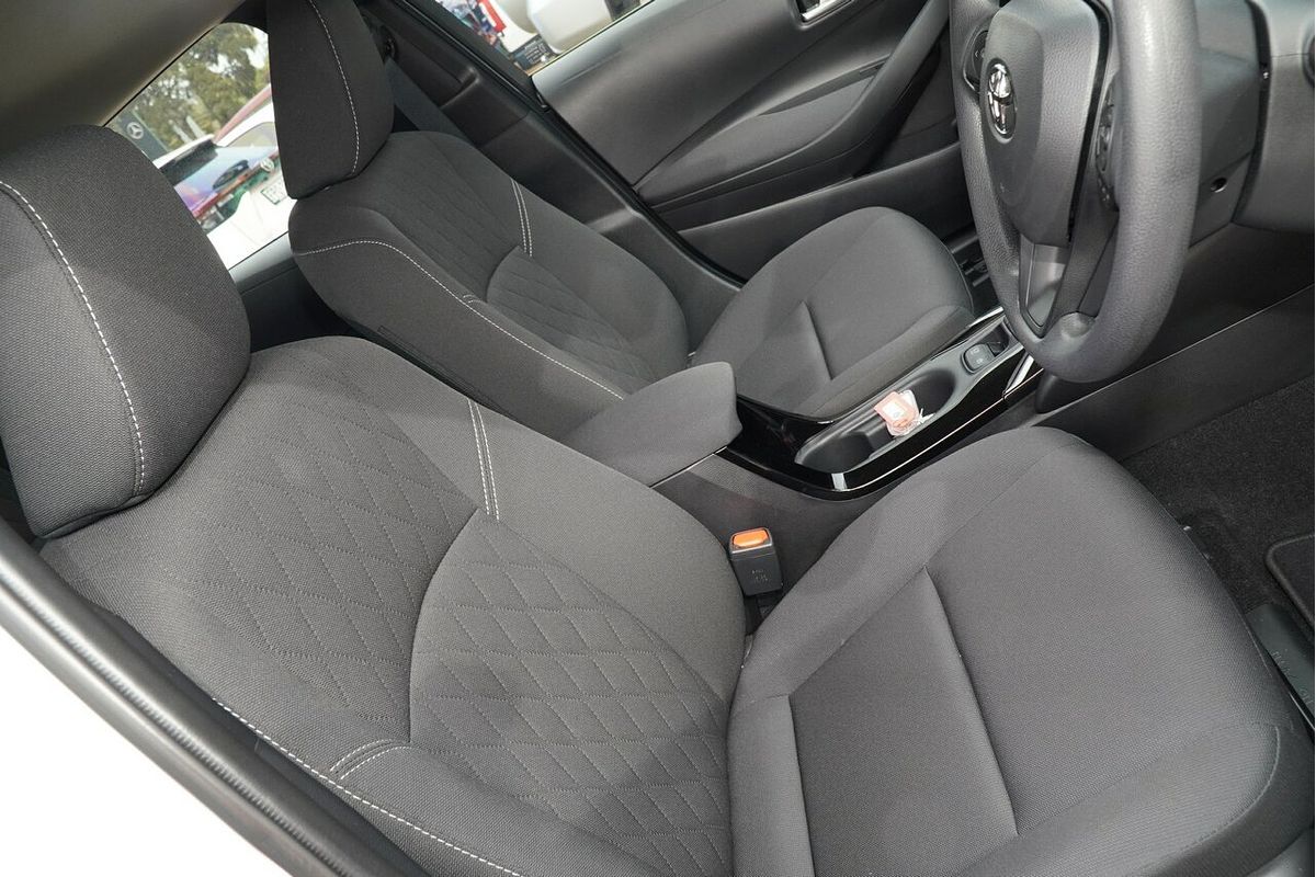 2024 Toyota Corolla Ascent Sport Hybrid ZWE219R