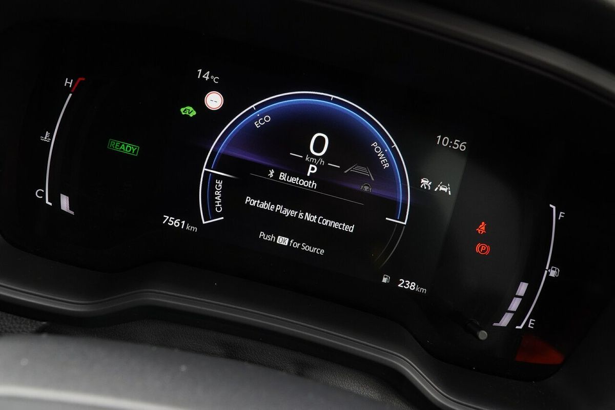 2024 Toyota Corolla Ascent Sport Hybrid ZWE219R