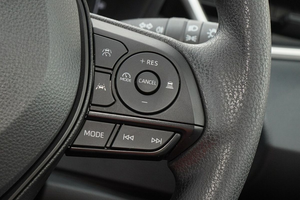 2024 Toyota Corolla Ascent Sport Hybrid ZWE219R