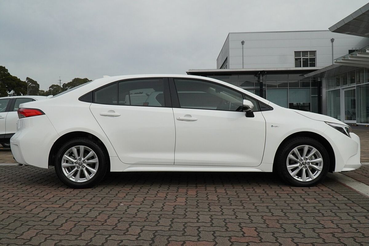 2024 Toyota Corolla Ascent Sport Hybrid ZWE219R