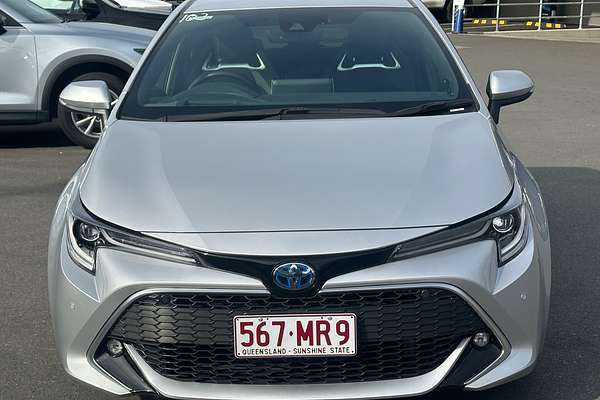 2021 Toyota Corolla ZR Hybrid ZWE211R