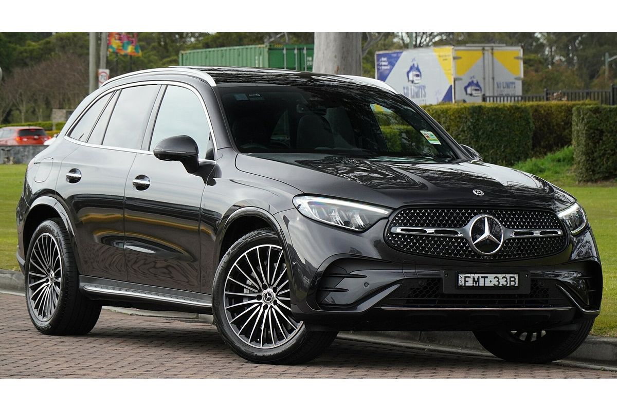 2024 Mercedes-Benz GLC-Class GLC300 X254