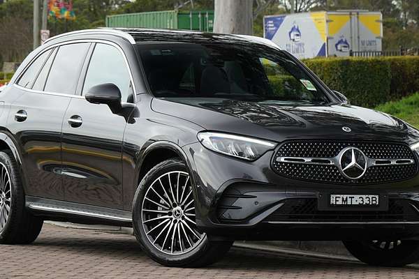 2024 Mercedes-Benz GLC-Class GLC300 X254