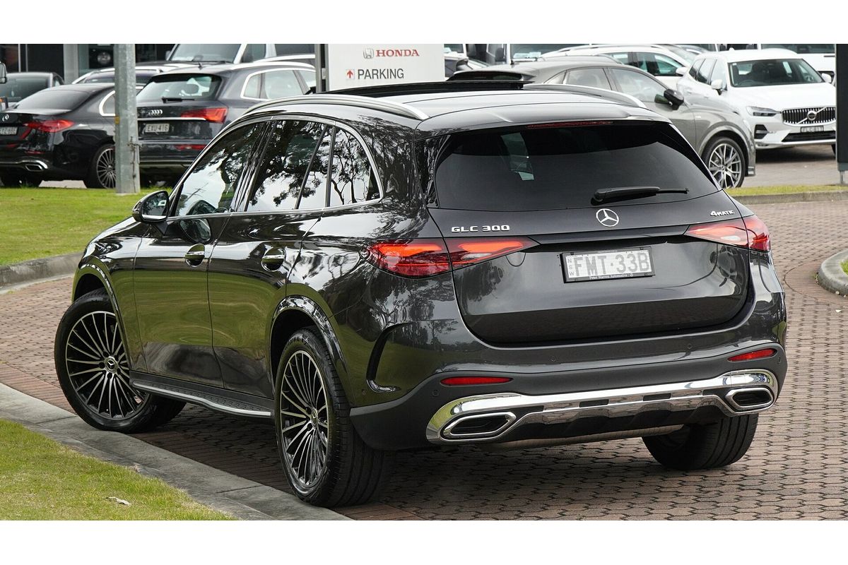 2024 Mercedes-Benz GLC-Class GLC300 X254
