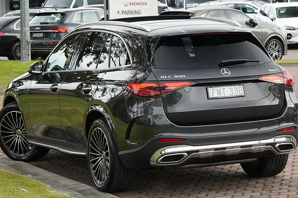 2024 Mercedes-Benz GLC-Class GLC300 X254