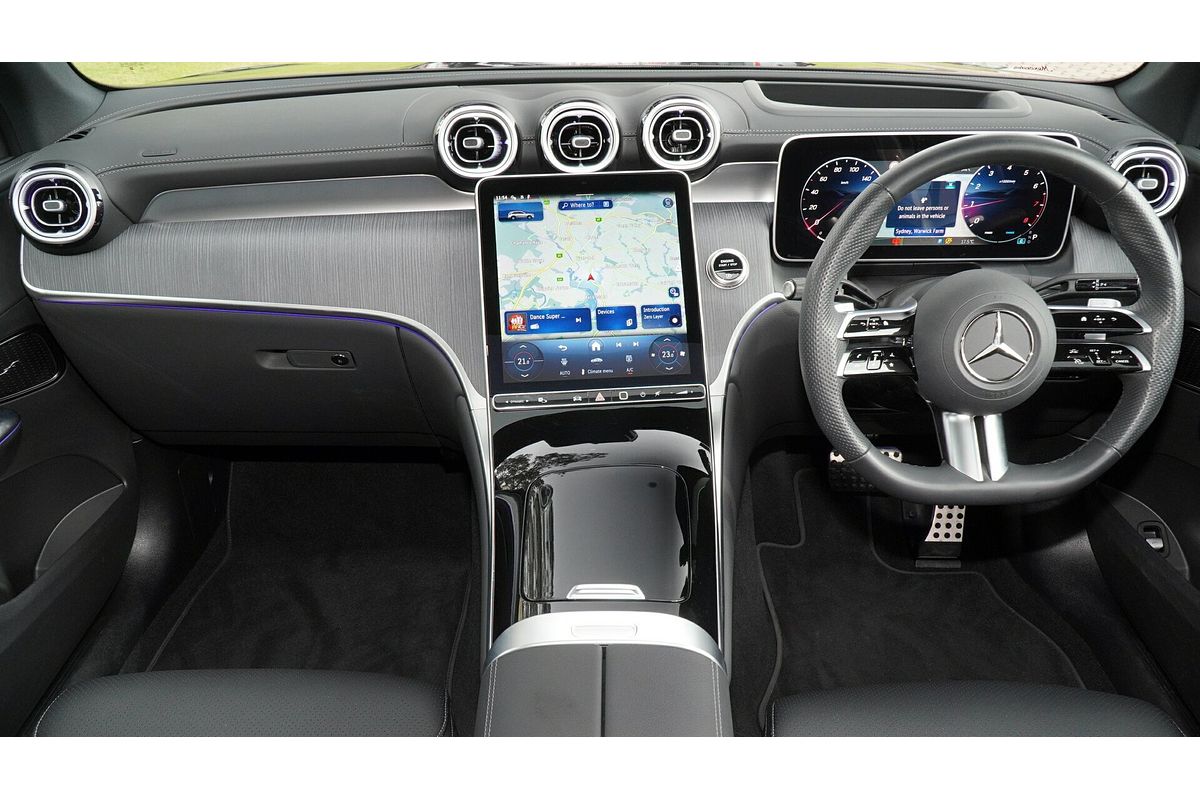 2024 Mercedes-Benz GLC-Class GLC300 X254