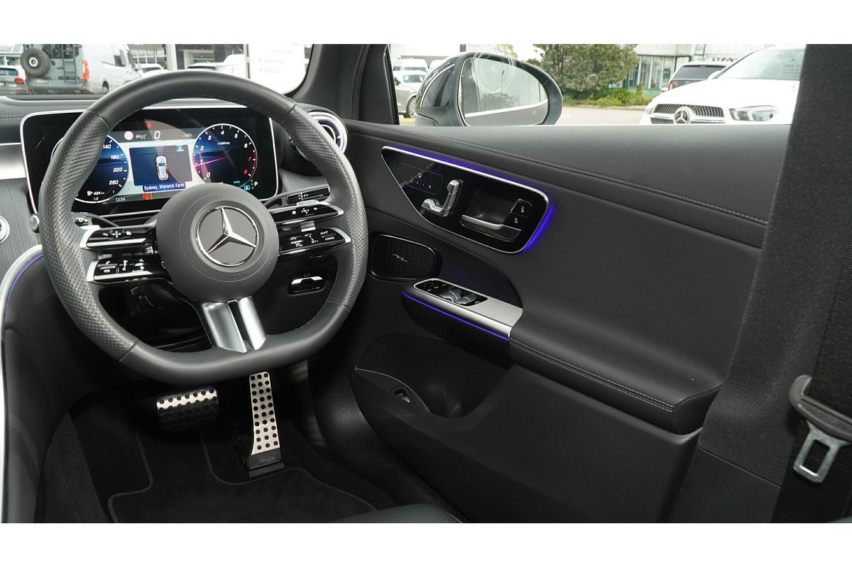 2024 Mercedes-Benz GLC-Class GLC300 X254