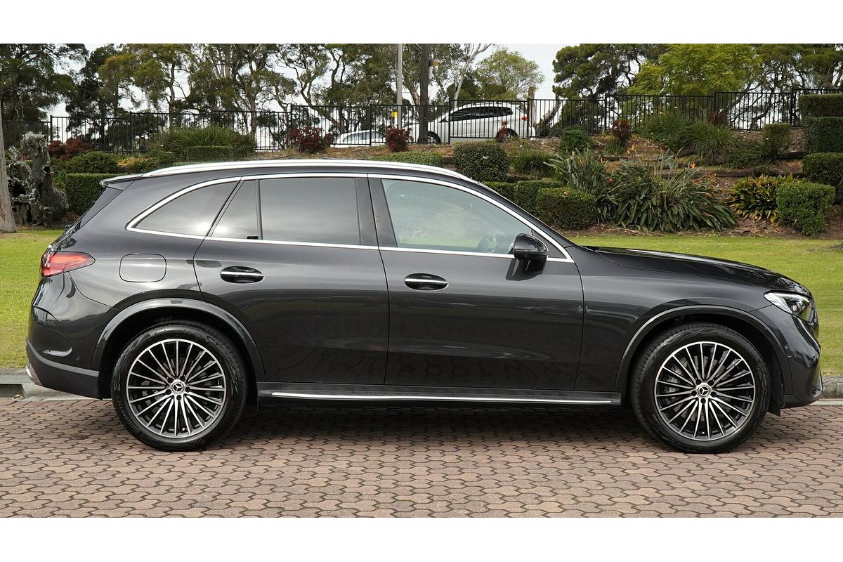 2024 Mercedes-Benz GLC-Class GLC300 X254