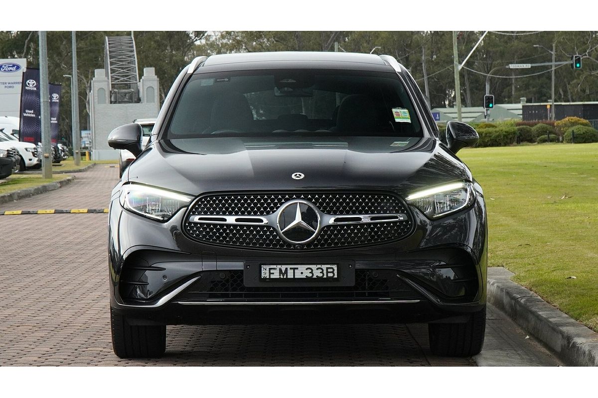 2024 Mercedes-Benz GLC-Class GLC300 X254