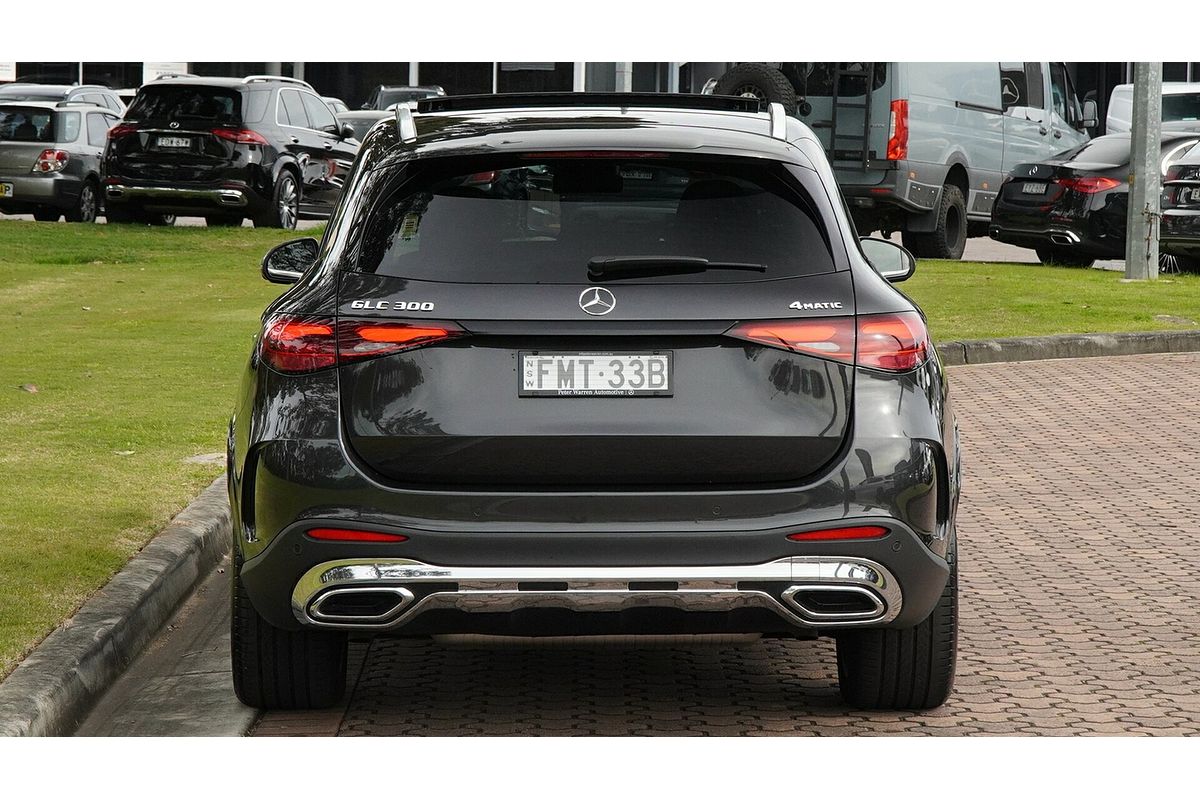 2024 Mercedes-Benz GLC-Class GLC300 X254