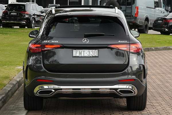 2024 Mercedes-Benz GLC-Class GLC300 X254