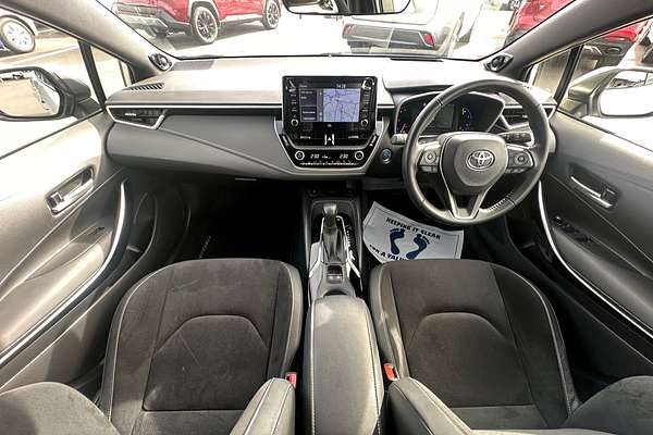 2021 Toyota Corolla ZR Hybrid ZWE211R