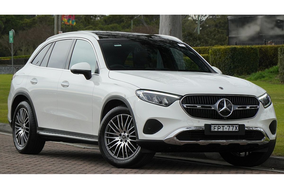 2025 Mercedes-Benz GLC-Class GLC200 X254