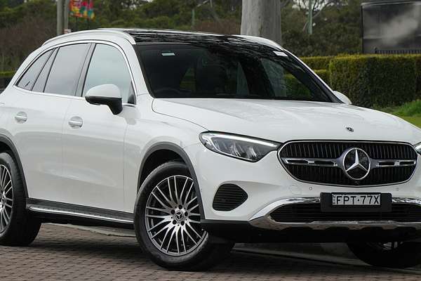 2025 Mercedes-Benz GLC-Class GLC200 X254