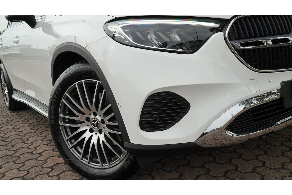 2025 Mercedes-Benz GLC-Class GLC200 X254