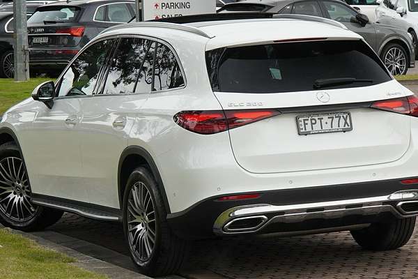 2025 Mercedes-Benz GLC-Class GLC200 X254