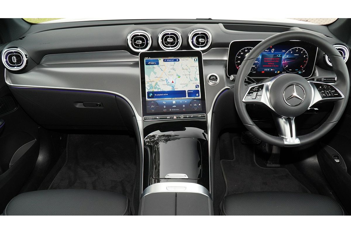 2025 Mercedes-Benz GLC-Class GLC200 X254