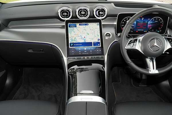 2025 Mercedes-Benz GLC-Class GLC200 X254