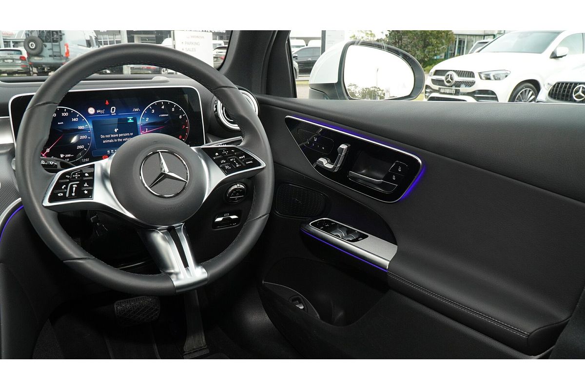 2025 Mercedes-Benz GLC-Class GLC200 X254