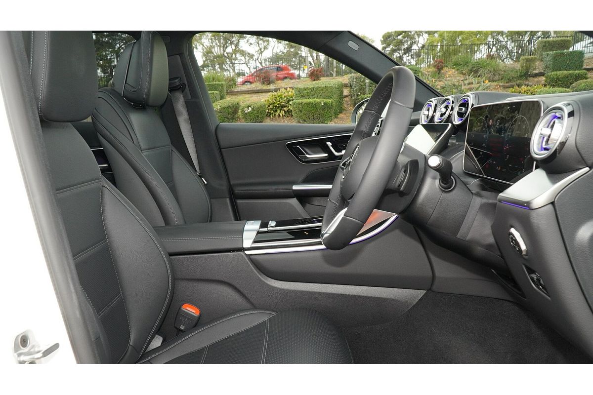 2025 Mercedes-Benz GLC-Class GLC200 X254