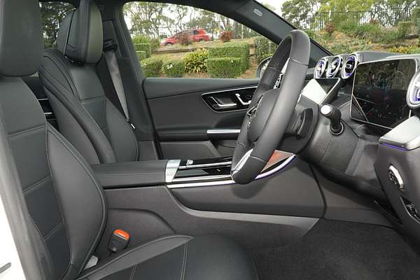 2025 Mercedes-Benz GLC-Class GLC200 X254