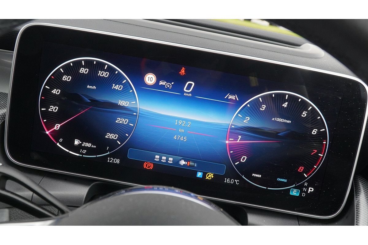 2025 Mercedes-Benz GLC-Class GLC200 X254