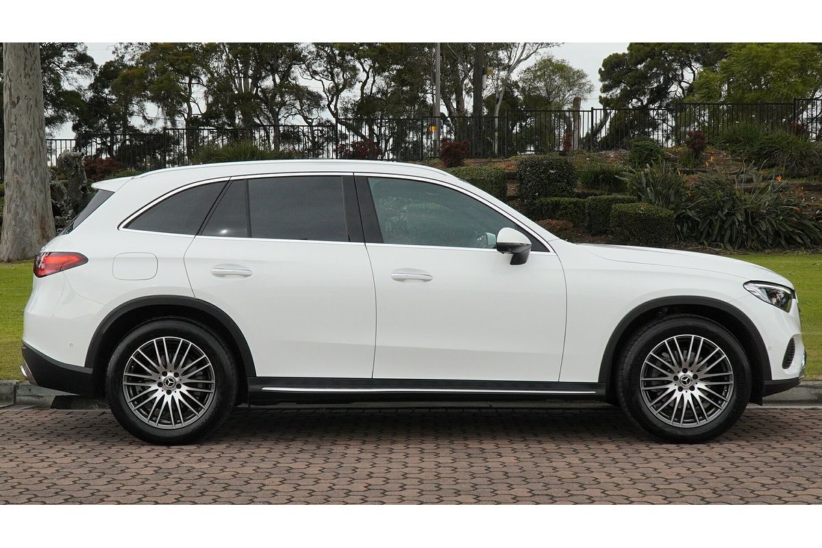 2025 Mercedes-Benz GLC-Class GLC200 X254