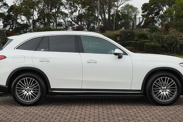 2025 Mercedes-Benz GLC-Class GLC200 X254