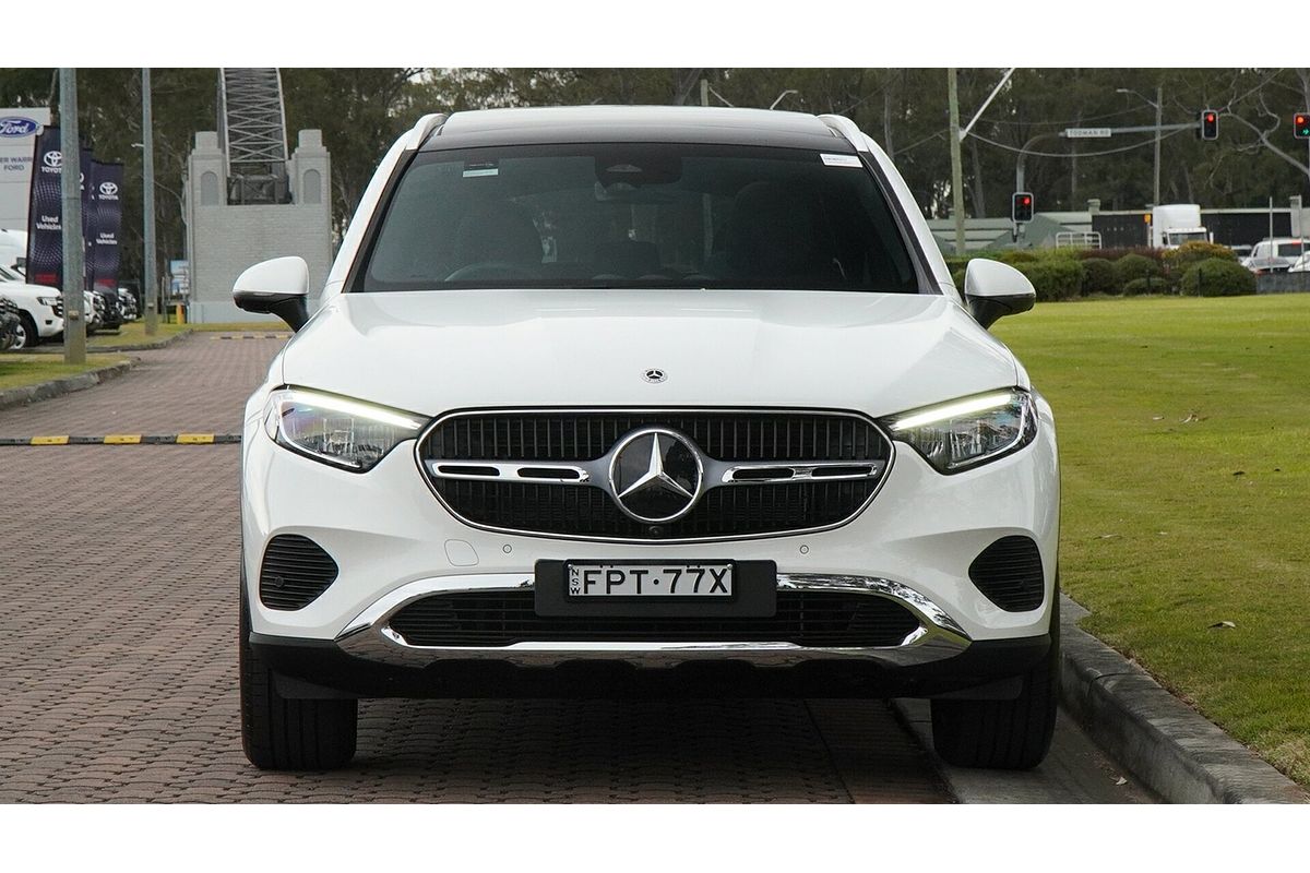 2025 Mercedes-Benz GLC-Class GLC200 X254