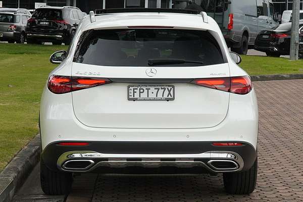 2025 Mercedes-Benz GLC-Class GLC200 X254