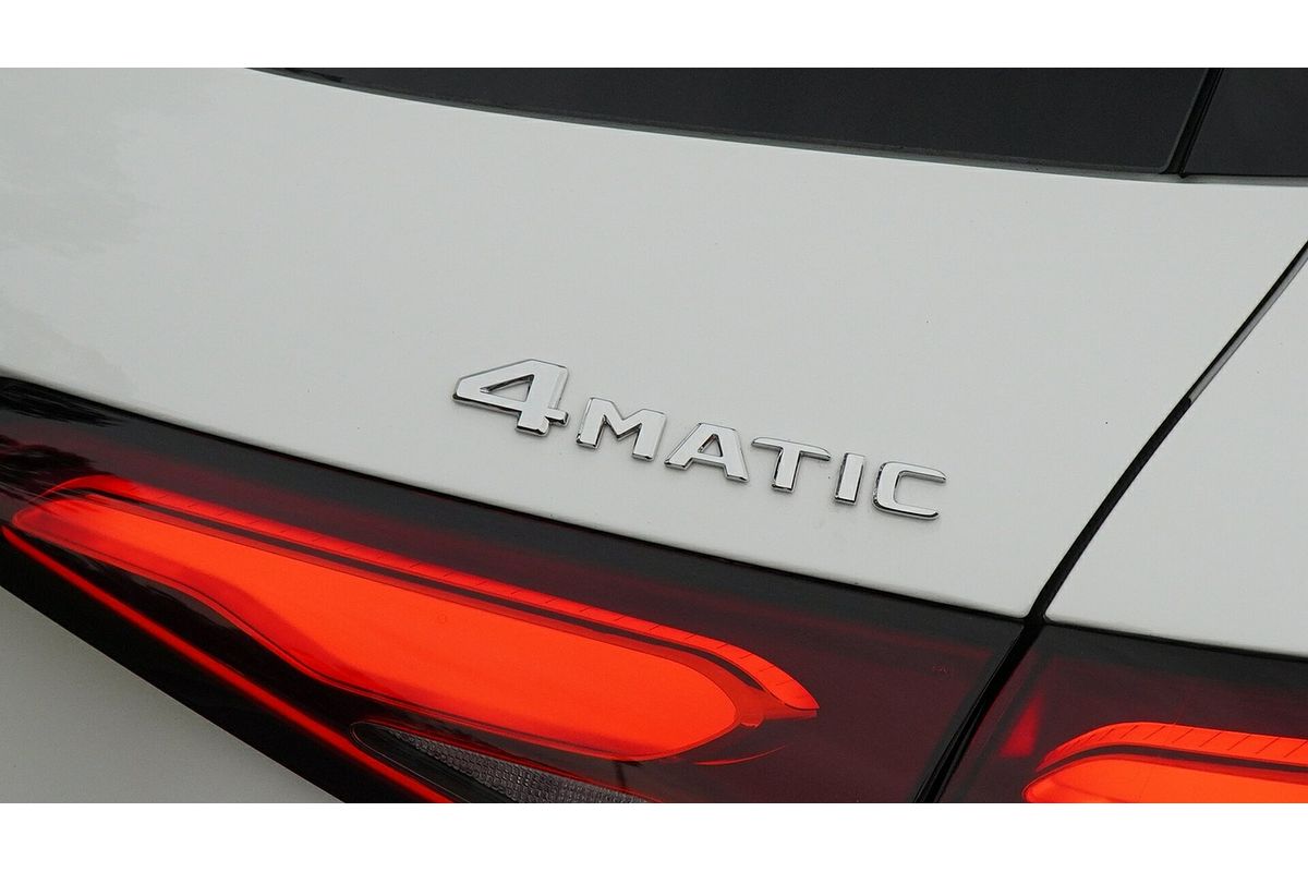 2025 Mercedes-Benz GLC-Class GLC200 X254