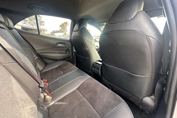 2021 Toyota Corolla ZR Hybrid ZWE211R