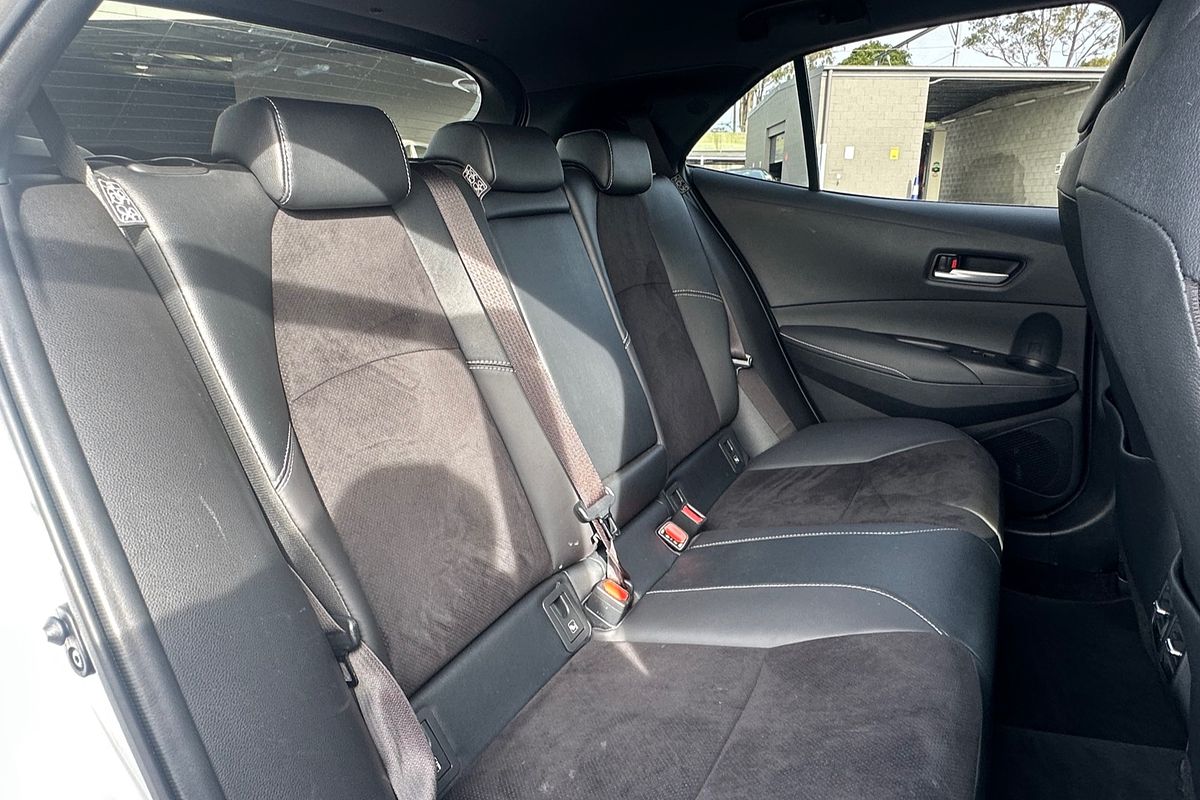 2021 Toyota Corolla ZR Hybrid ZWE211R