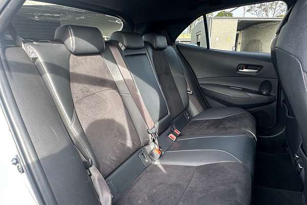 2021 Toyota Corolla ZR Hybrid ZWE211R