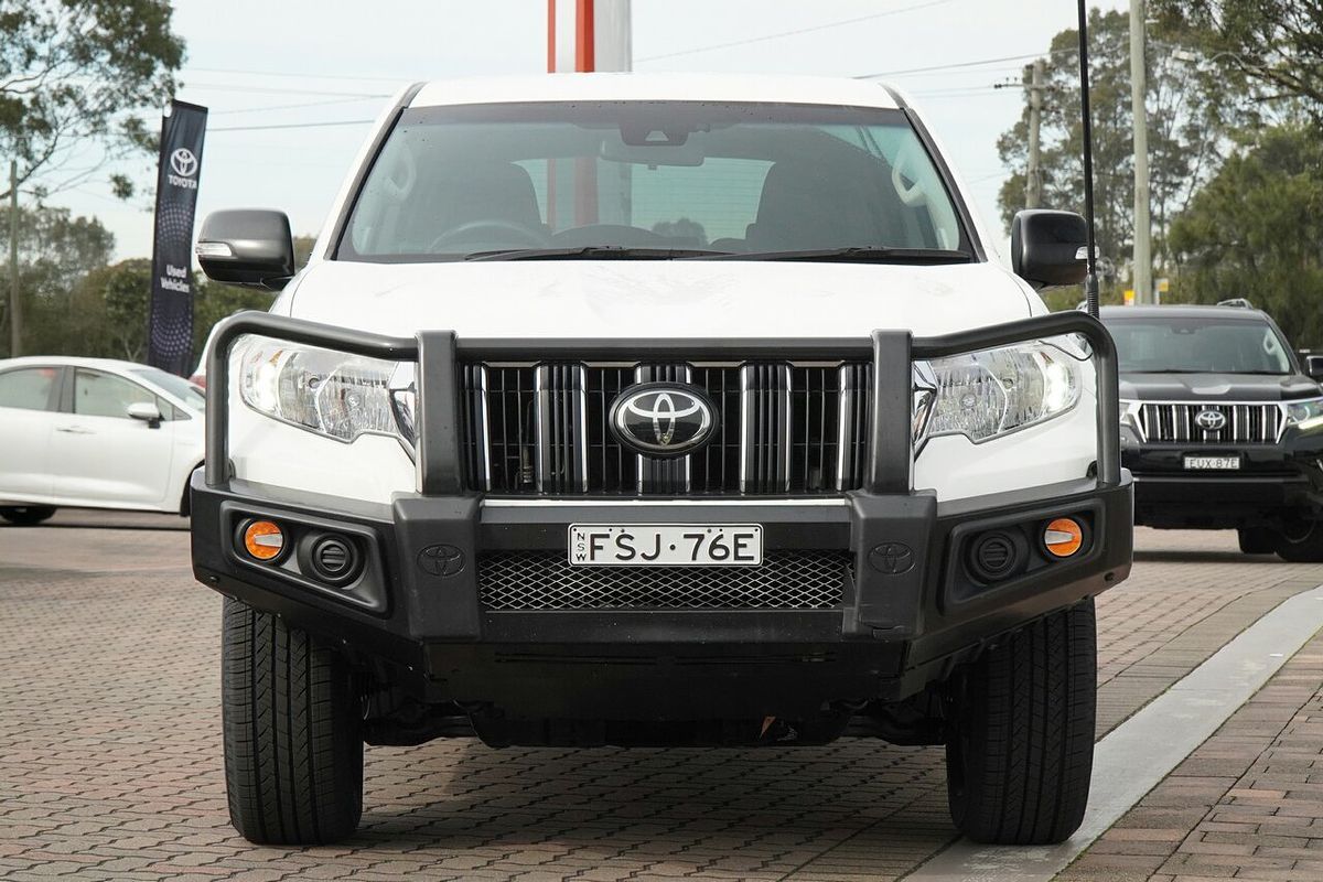 2021 Toyota Landcruiser Prado GX GDJ150R