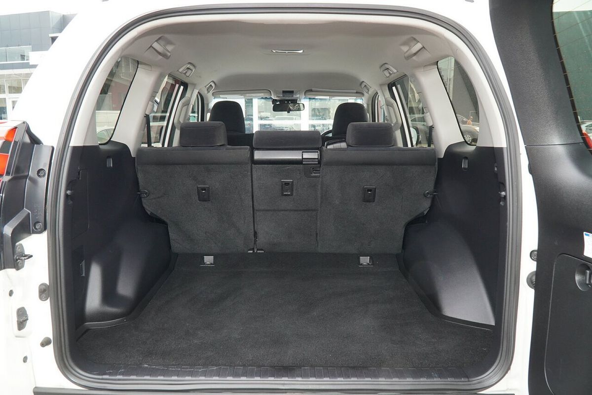 2021 Toyota Landcruiser Prado GX GDJ150R