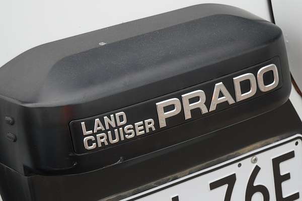 2021 Toyota Landcruiser Prado GX GDJ150R